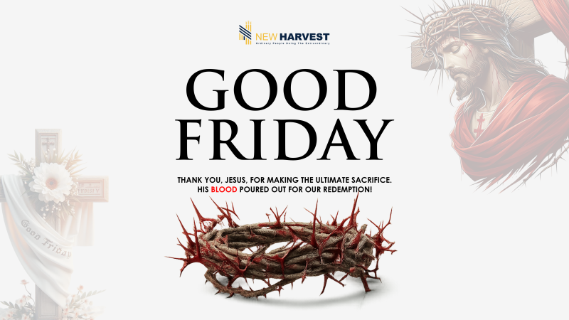 The Weight of the Cross: Understanding the True Meaning of Good Friday