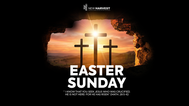 He Is Risen: The Power and Promise of Easter Sunday