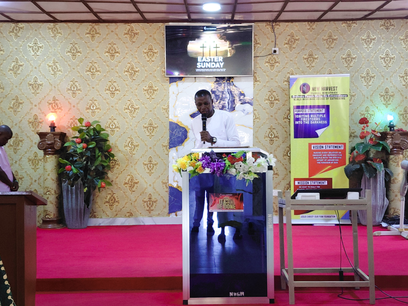 He Has Risen: Understanding the Power of the Resurrection